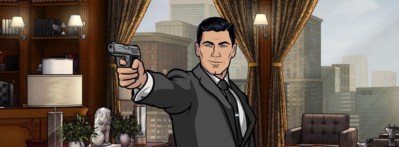 Archer Season 11 hero