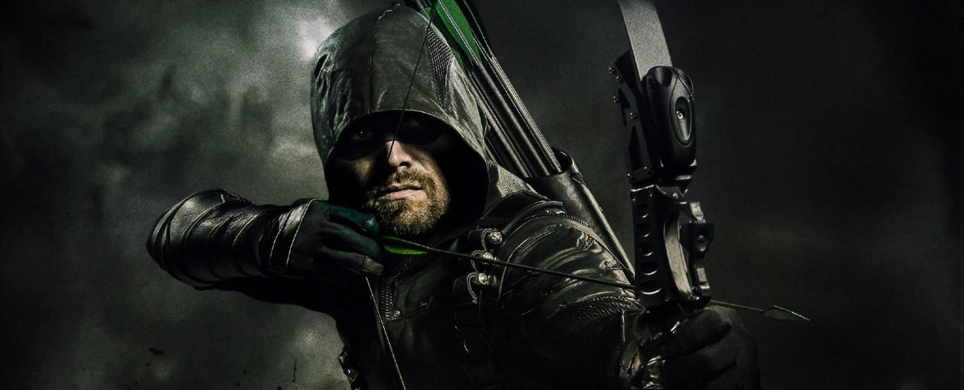 Arrow Season 6 hero CW TV series