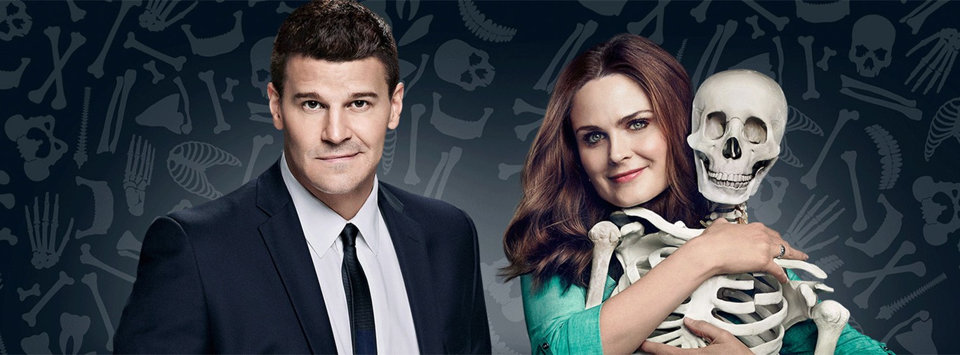 Bones - FOX TV series hero