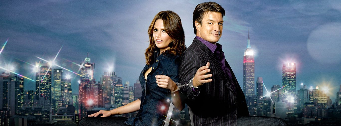 Castle ABC TV series hero