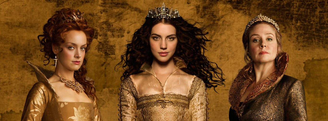 Reign Season 4 hero CW TV series