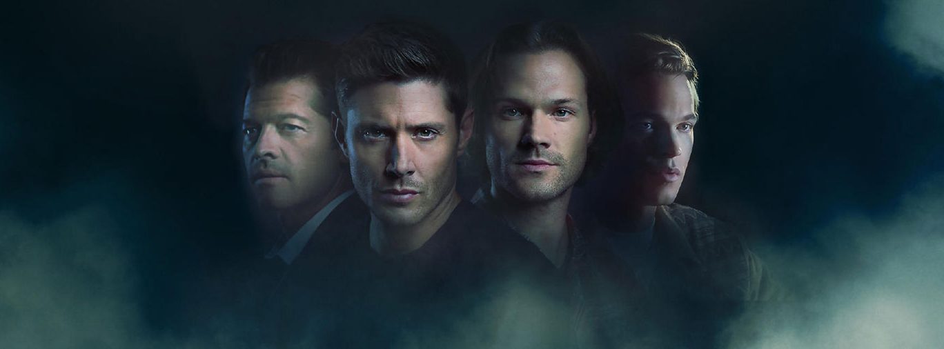 Supernatural Season 15 Final Season hero
