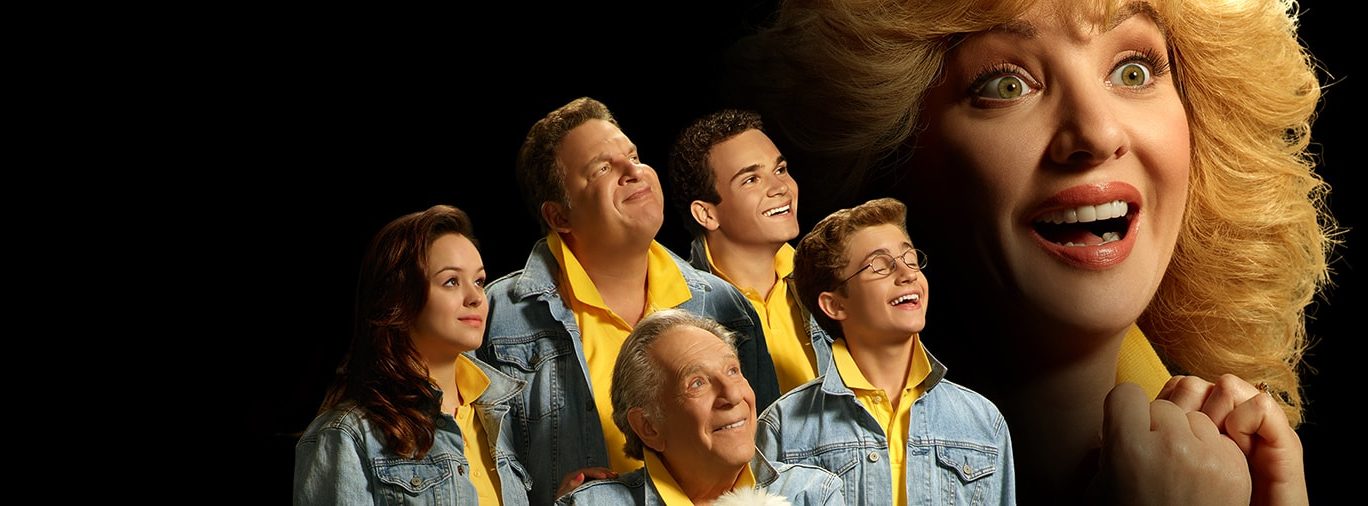 The Goldbergs Season 4 ABC TV series hero