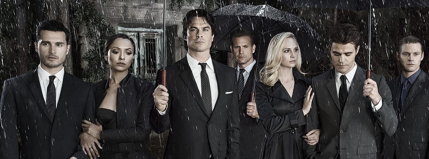 The Vampire Diaries Season 8 final season hero