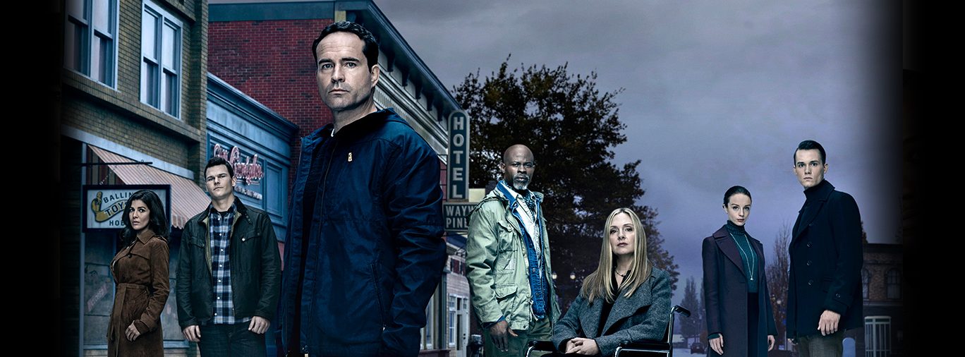 Wayward Pines Season 2 FOX hero