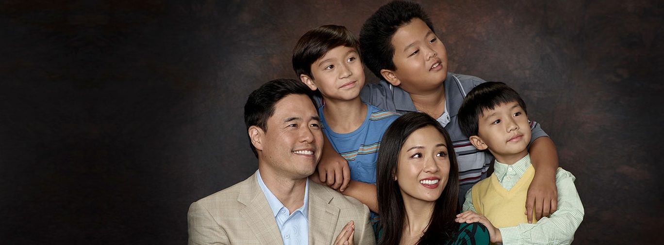 Fresh Off The Boat ABC TV series hero