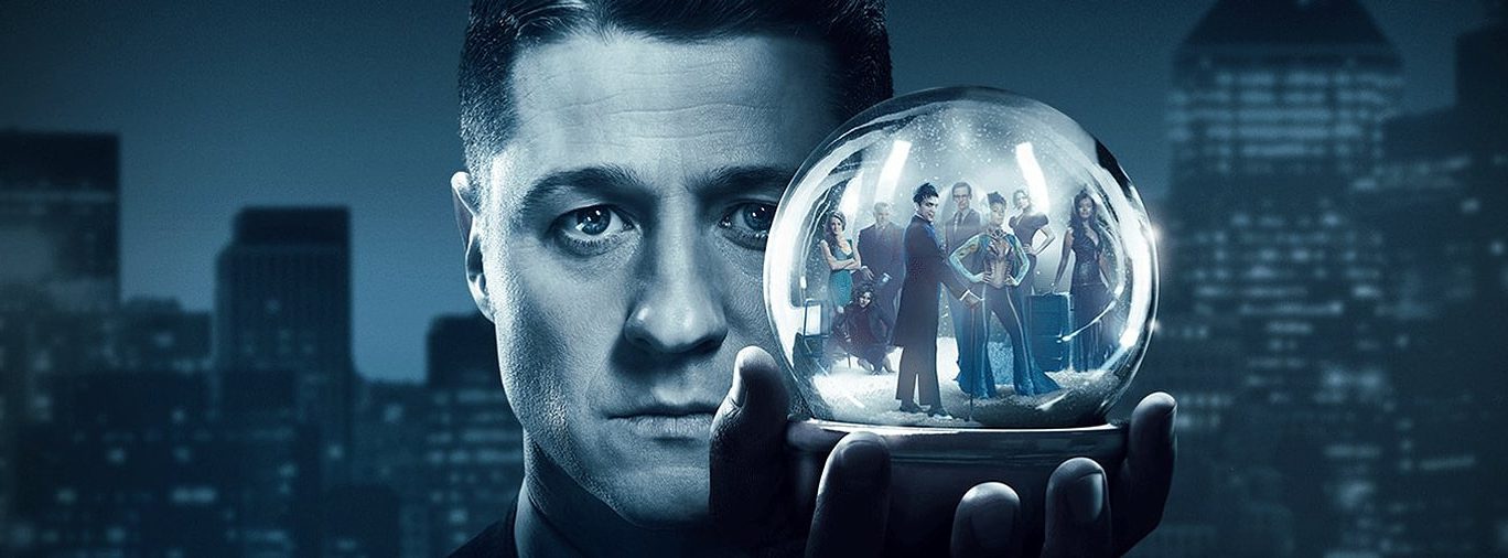 Gotham Season 3 Hero Fox Tv Series