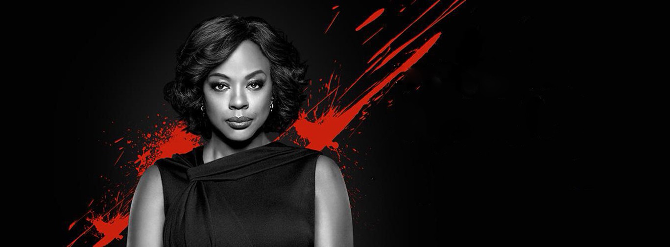 HTGAWM Season 2 hero - ABC TV series starring Viola Davis