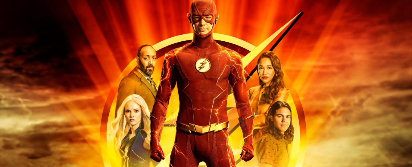 The Flash Season 7 hero