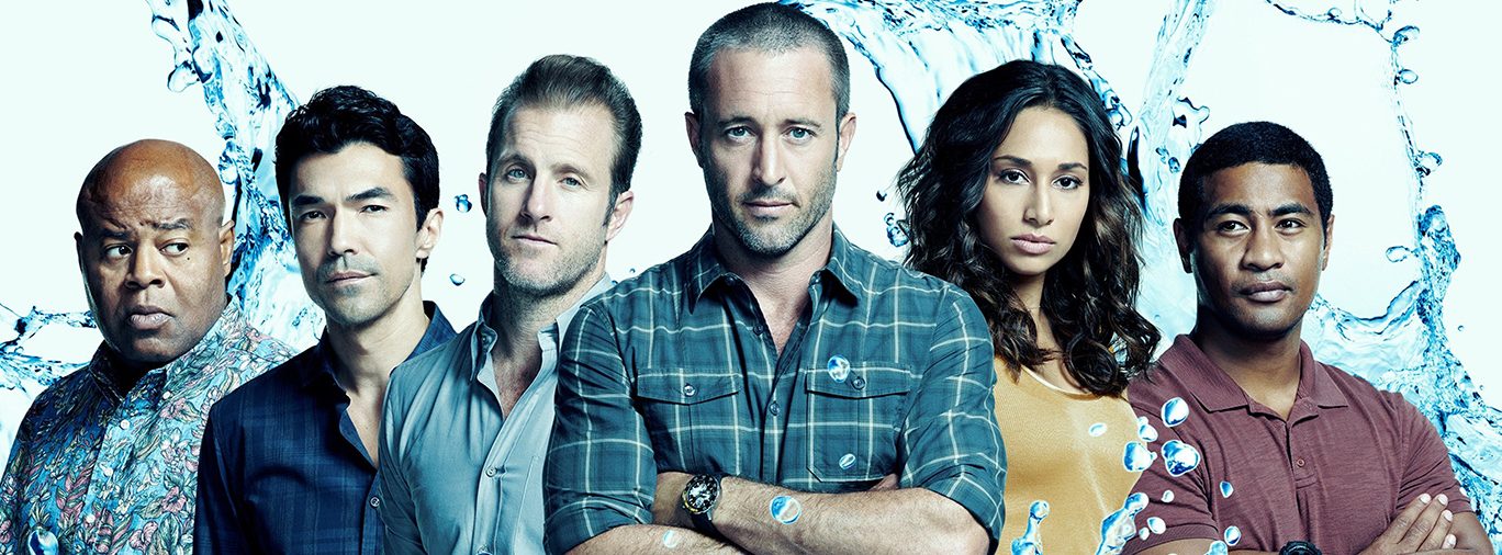 Hawaii Five-0 Season 10 hero