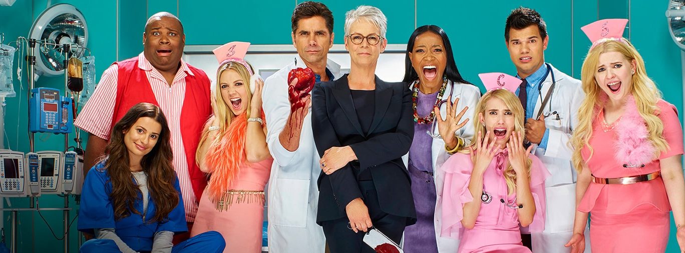 Scream Queens Season 2 hero FOX TV series