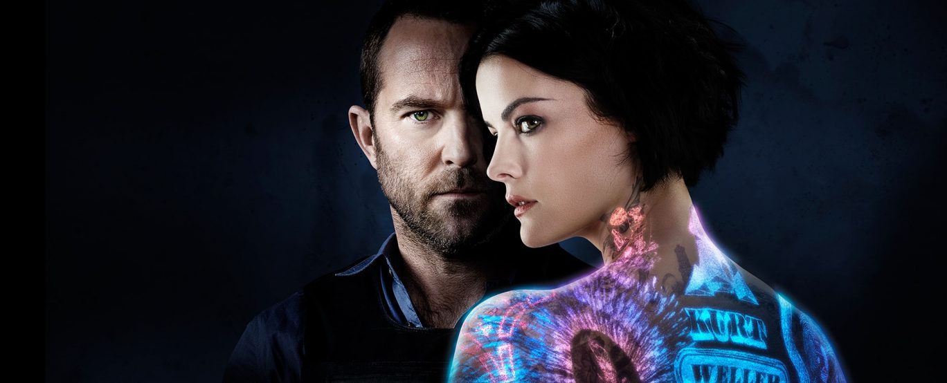 Blindspot Season 3 hero