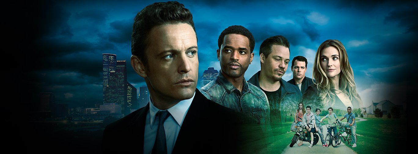 Game of Silence NBC TV series hero