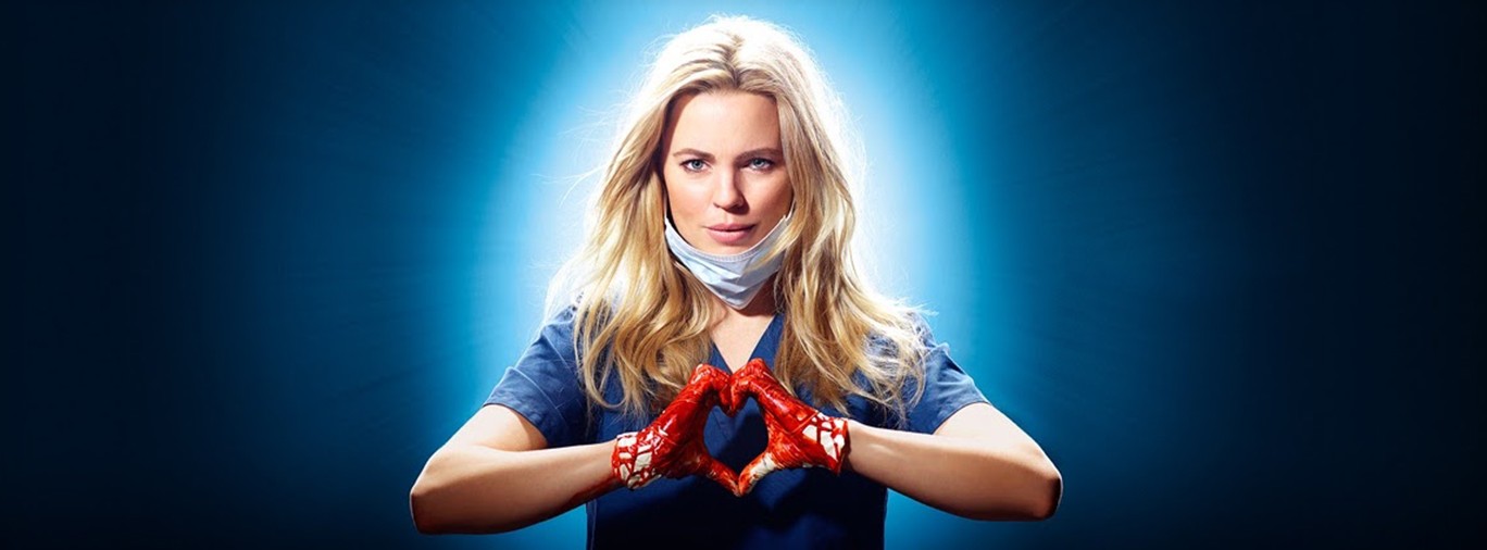Heartbeat NBC TV series Melissa George hero