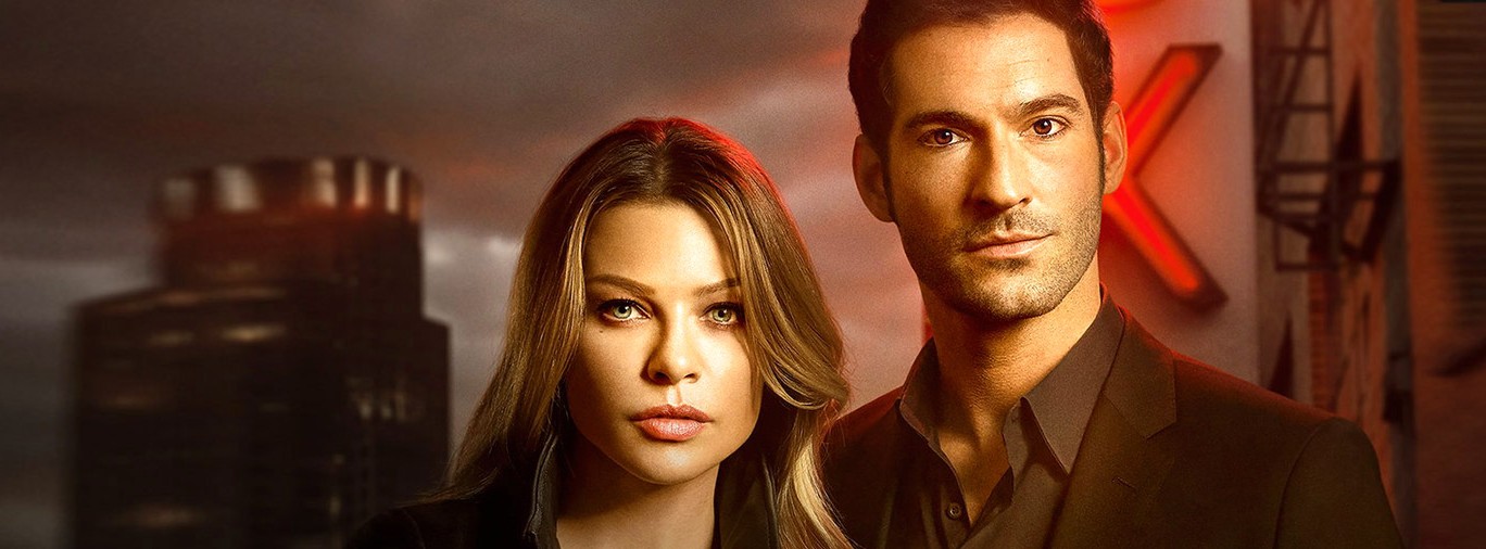 Lucifer FOX TV series hero
