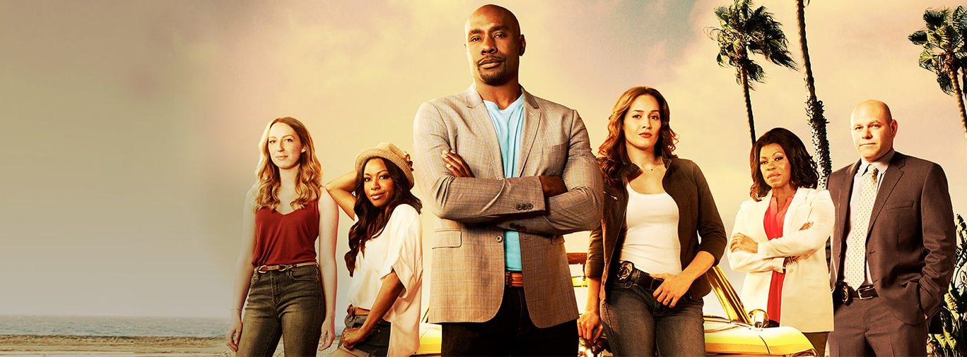 Rosewood FOX TV series hero