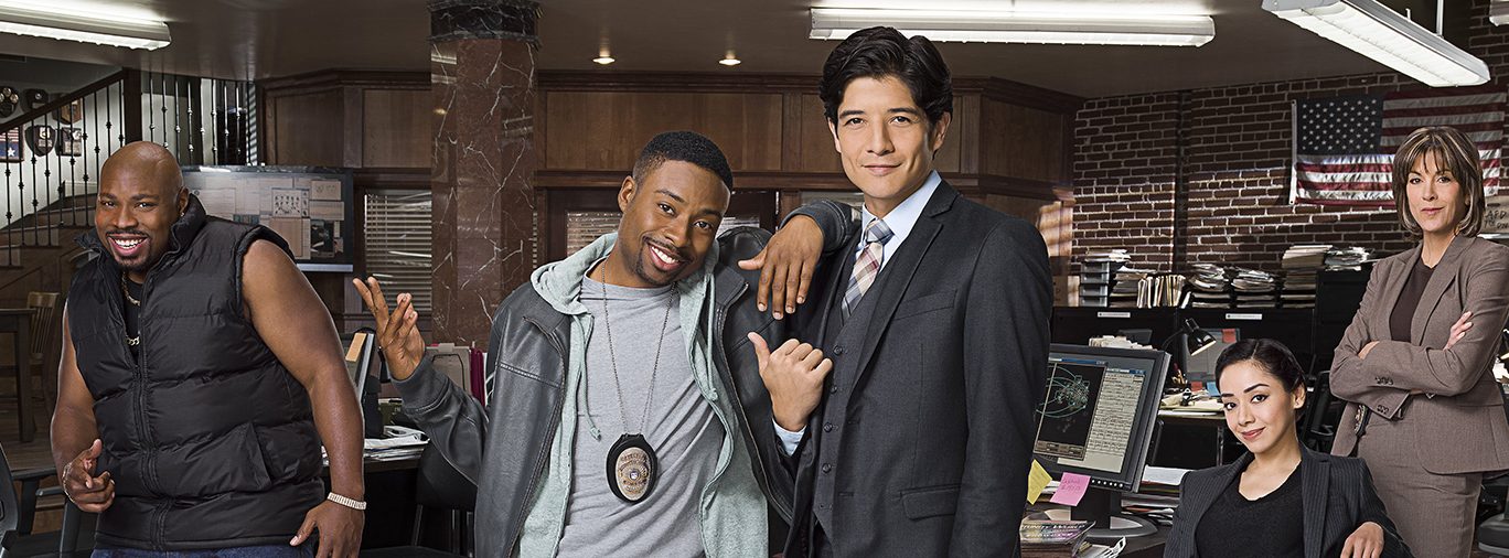 Rush Hour CBS TV series hero