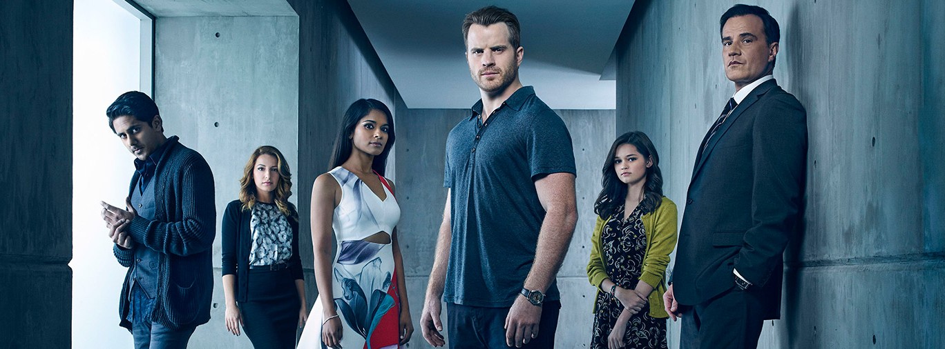 Second Chance FOX TV series cast photo