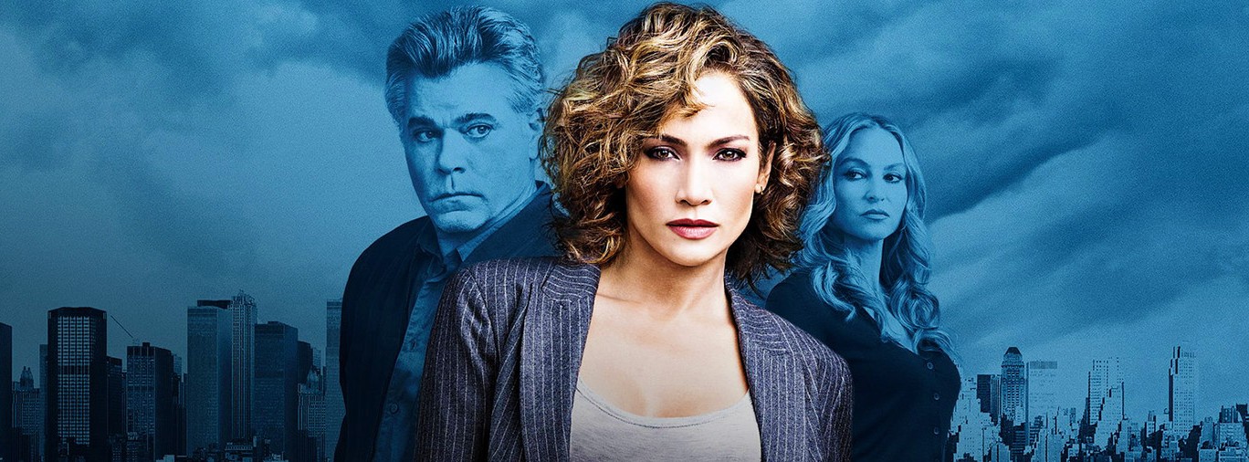 Shades of Blue NBC TV series hero Jennifer Lopez