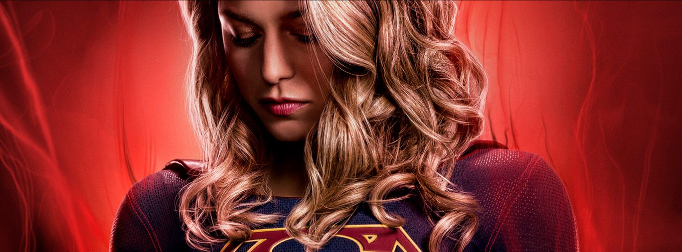 Supergirl Season 4 hero