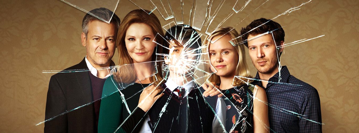 The Family - ABC TV series drama hero