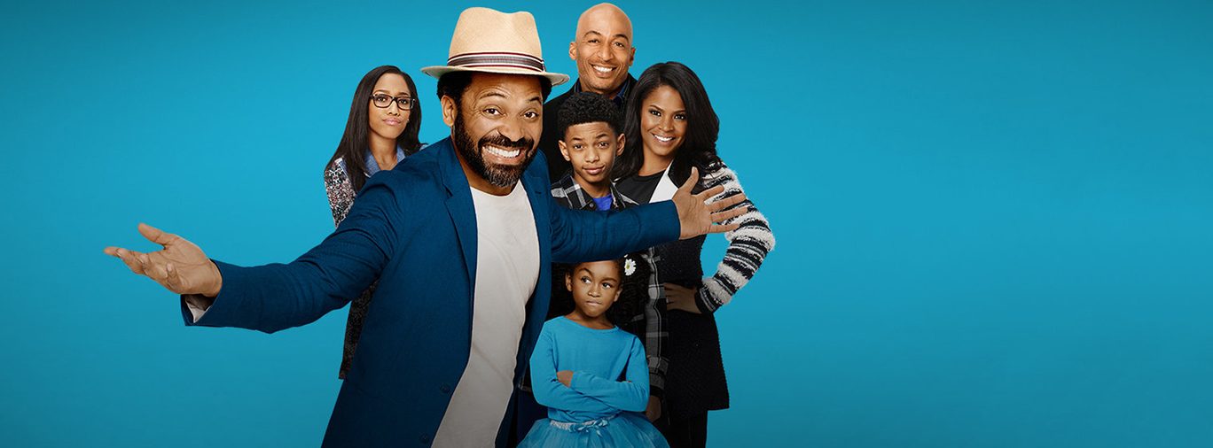 Uncle Buck ABC TV series hero