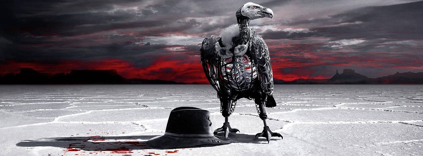 Westworld Season 2 HBO TV series hero