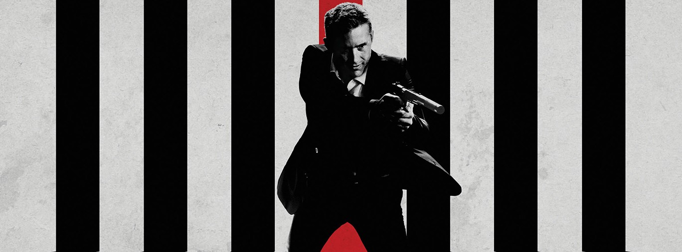 Agent X TNT TV series hero