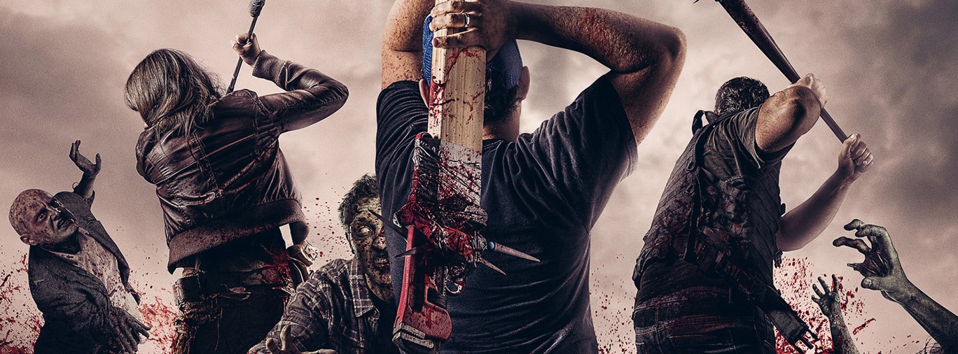 Z Nation - Syfy TV series hero