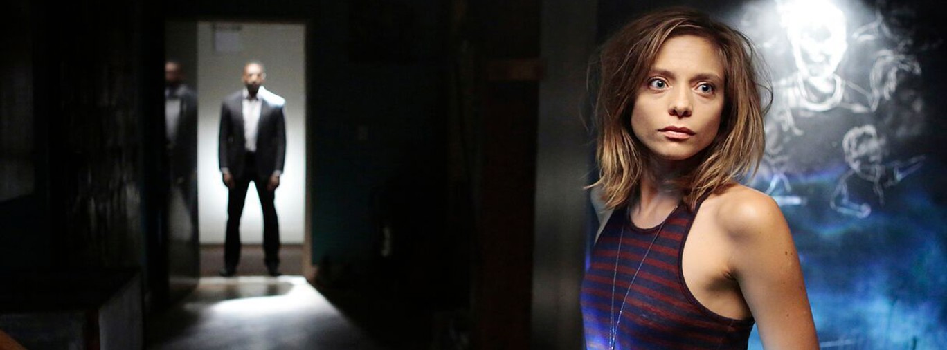 Falling Water - USA TV series hero