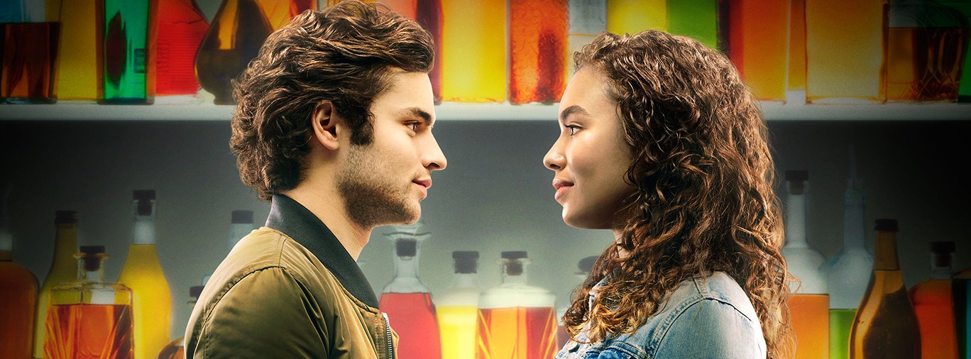 Recovery Road Freeform TV series hero