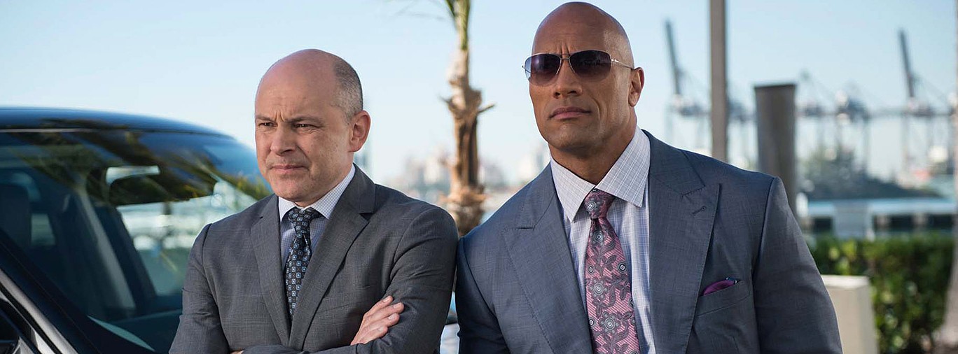Ballers hero HBO TV series