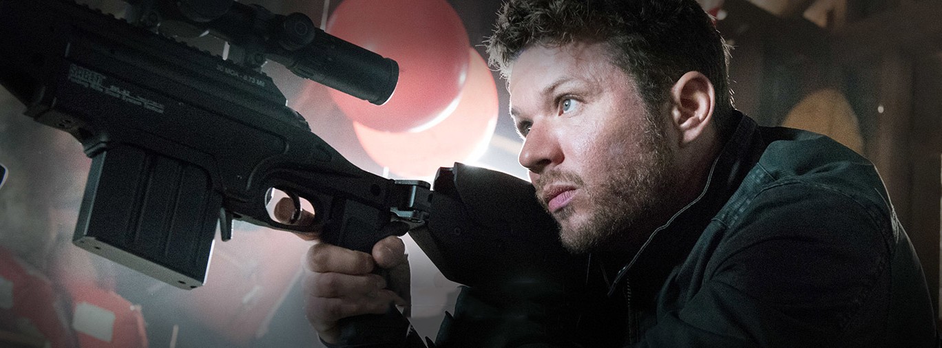 Shooter USA Network TV series Ryan Philippe