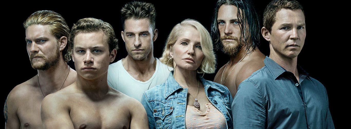 Animal Kingdom TNT TV series hero