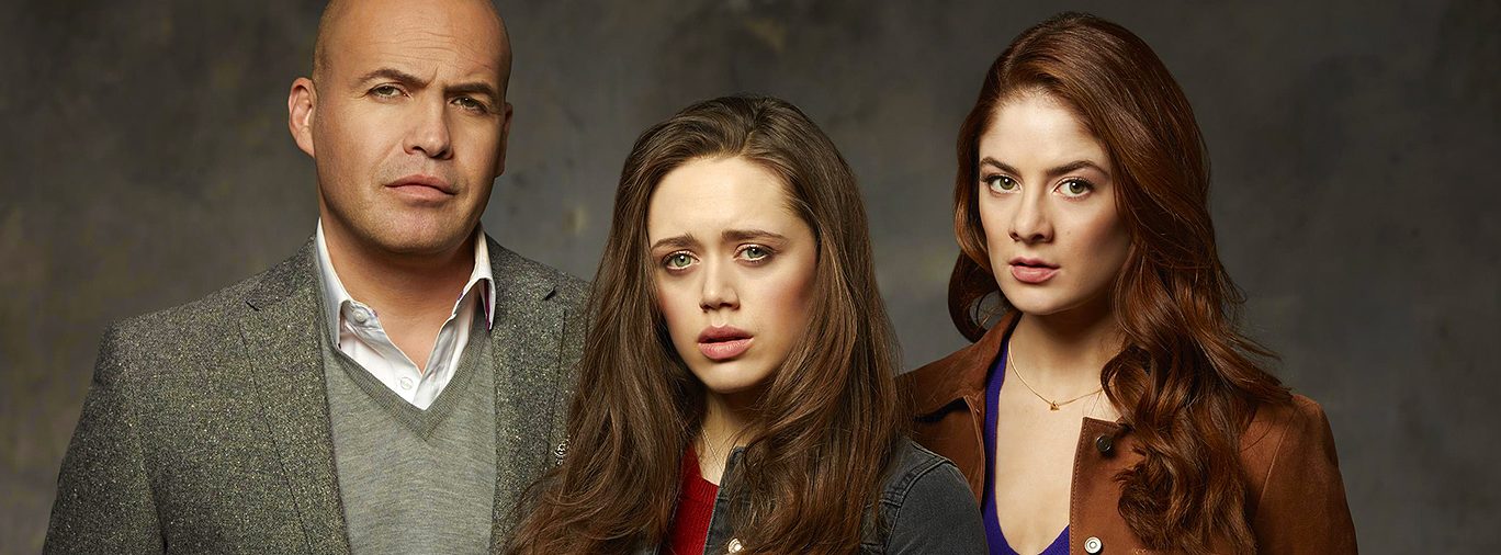 Guilt Freeform TV series hero
