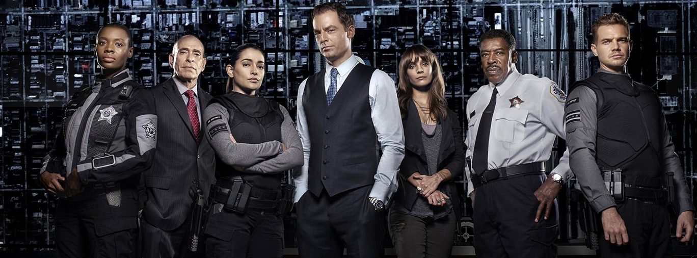 APB FOX TV series hero
