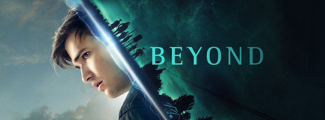 Beyond Season 2 hero Freeform TV series