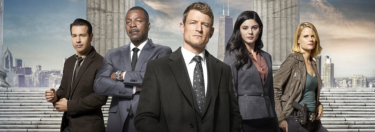 Chicago Justice NBC TV series hero