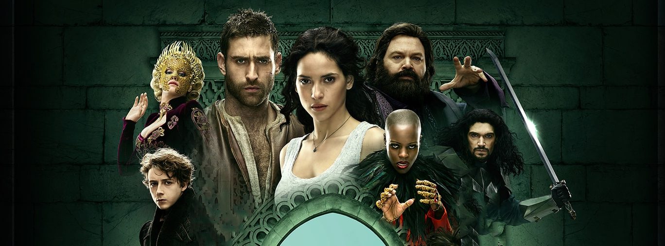 Emerald City NBC TV series hero