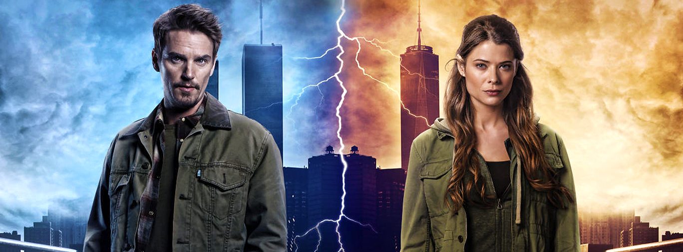 Frequency CW TV series hero