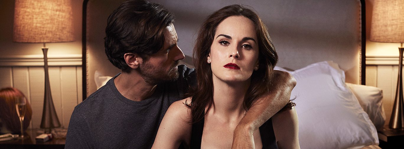 Good Behavior TNT TV series hero