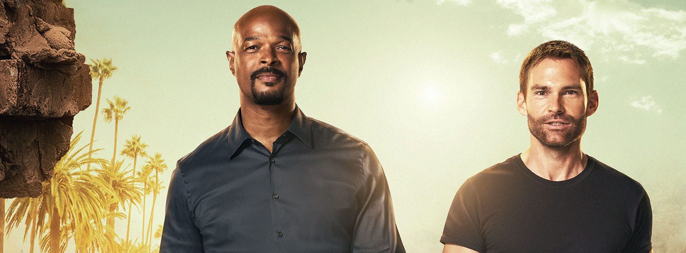 Lethal Weapon Season 3 hero FOX TV series