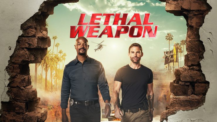 Lethal Weapon FOX Promos - Television Promos