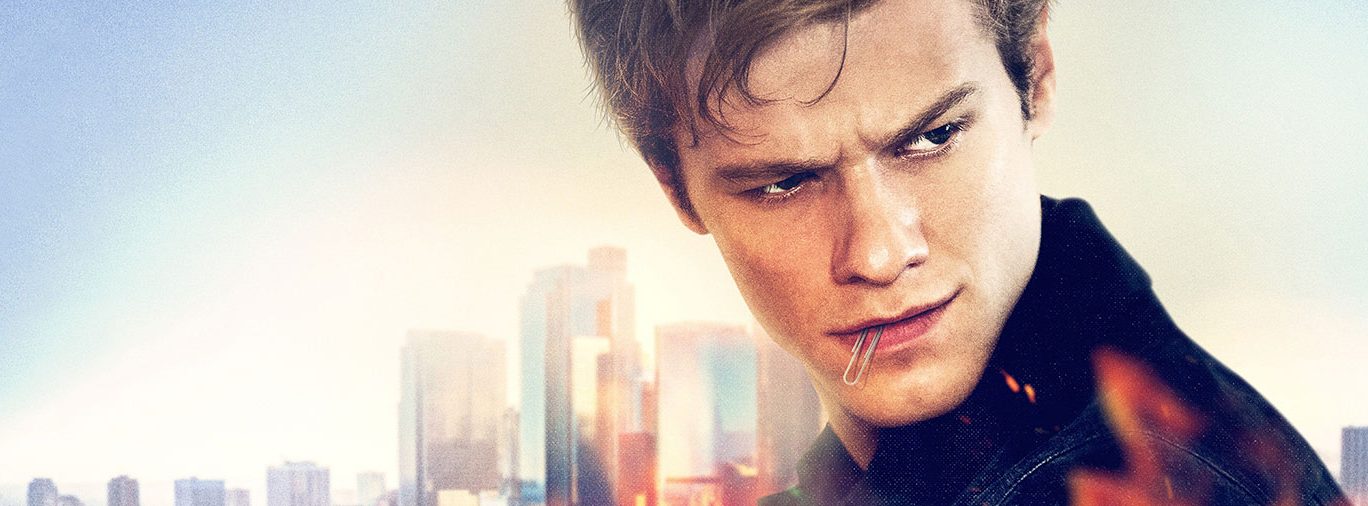MacGyver Season 5 hero