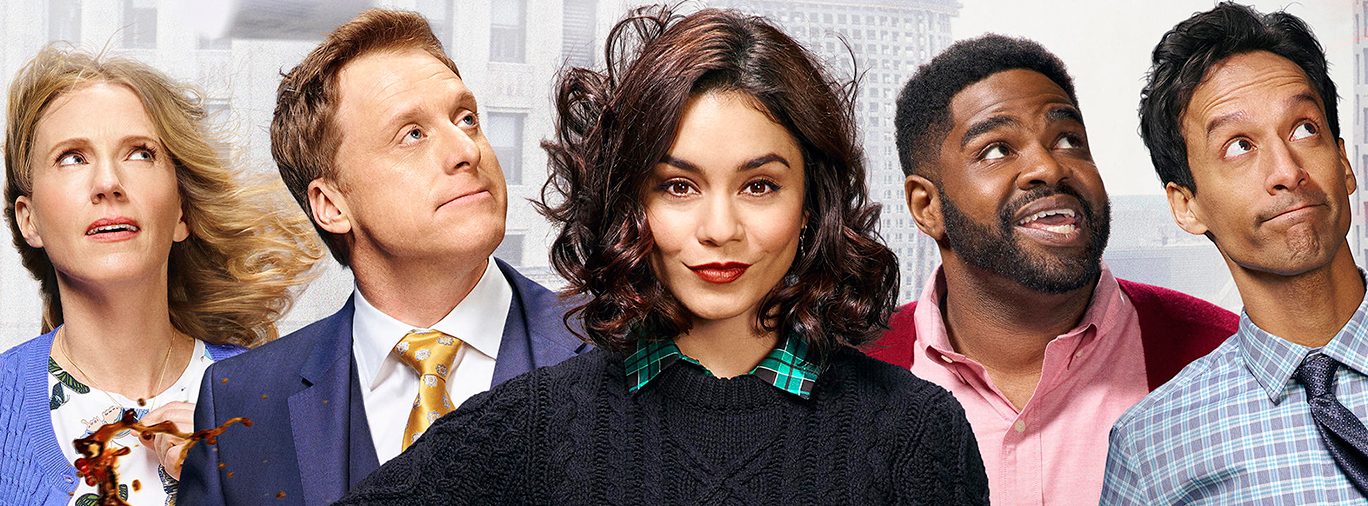 Powerless NBC TV series hero