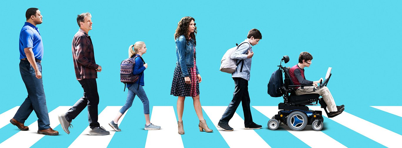 Speechless ABC TV series hero