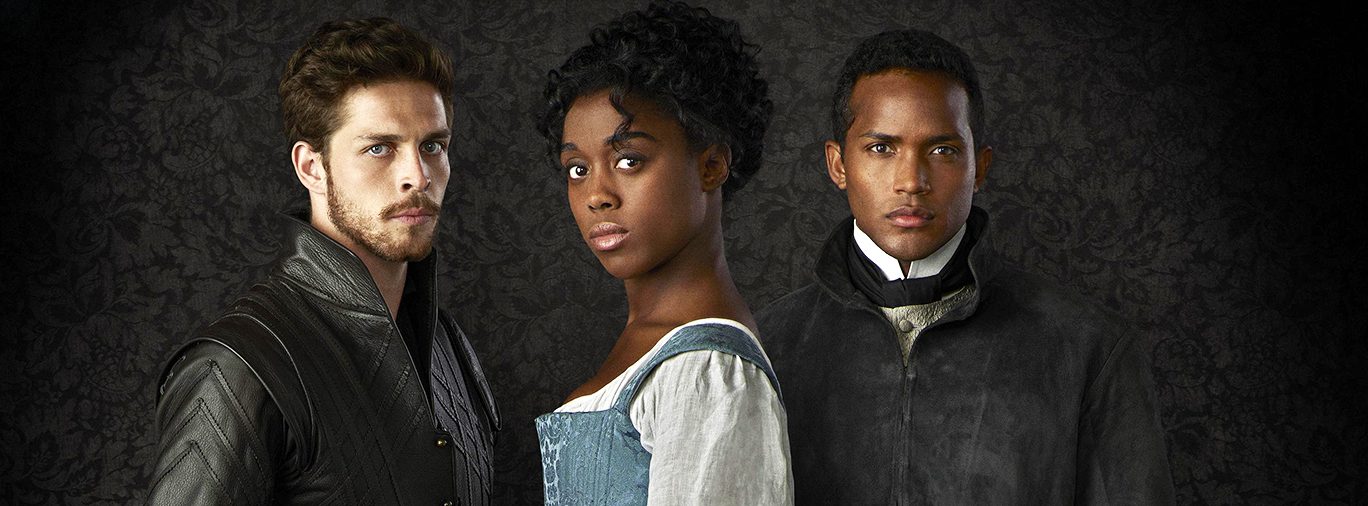 Still Star-Crossed ABC TV series hero