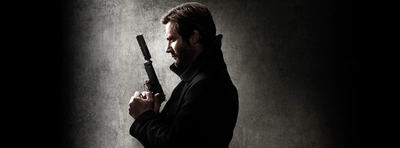 Taken NBC TV series hero