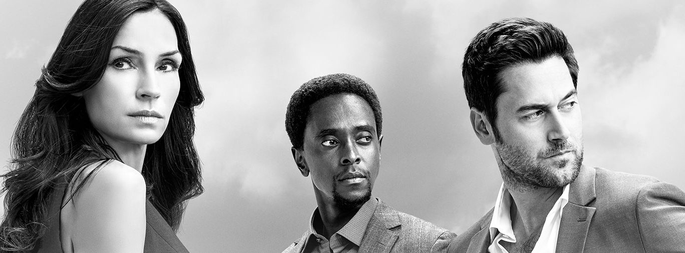 the Blacklist: Redemption NBC TV series hero