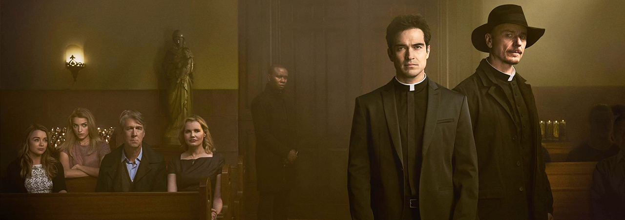 The Exorcist FOX TV series hero